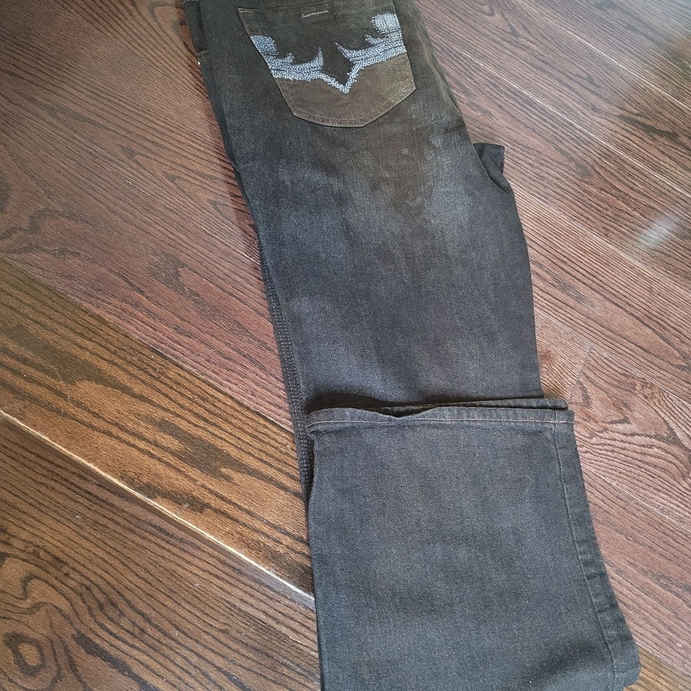 Diesel bootcut men's jeans - Picture 7 of 14